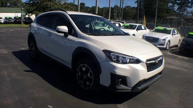 used 2018 Subaru Crosstrek car, priced at $10,450