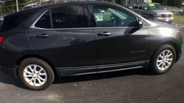 used 2018 Chevrolet Equinox car, priced at $12,995