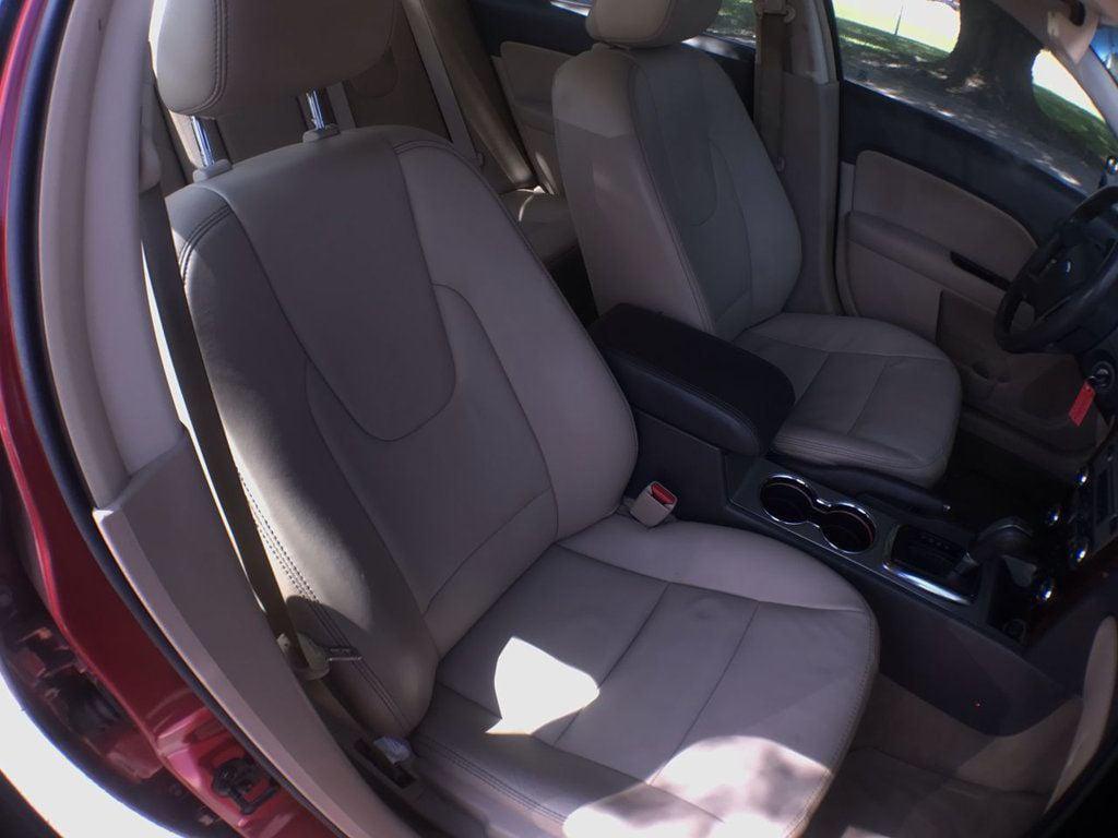 used 2011 Ford Fusion car, priced at $7,995