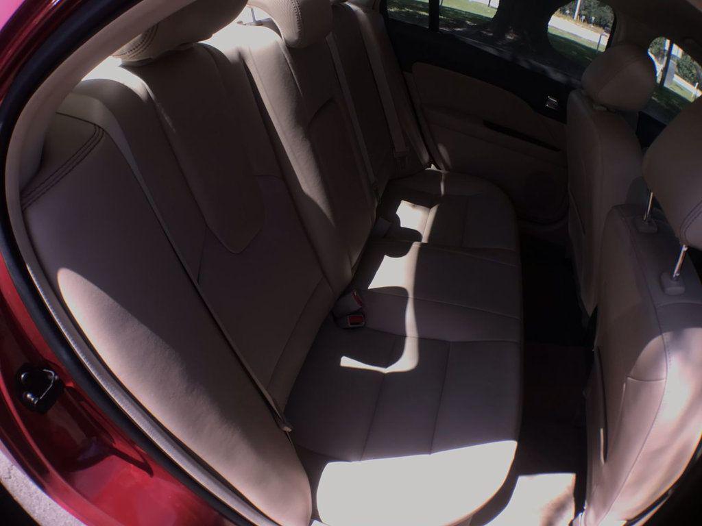 used 2011 Ford Fusion car, priced at $7,995