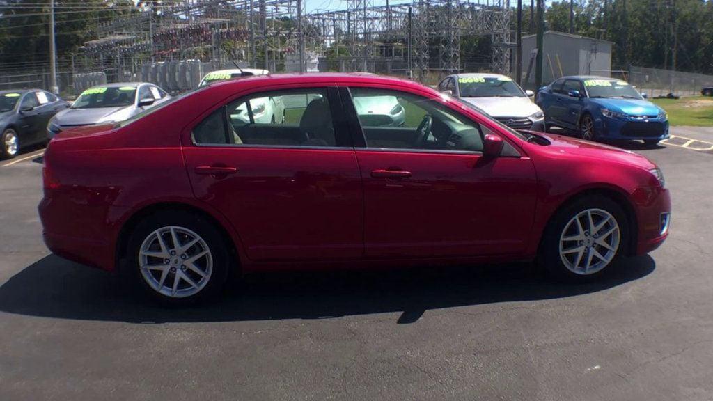 used 2011 Ford Fusion car, priced at $7,995