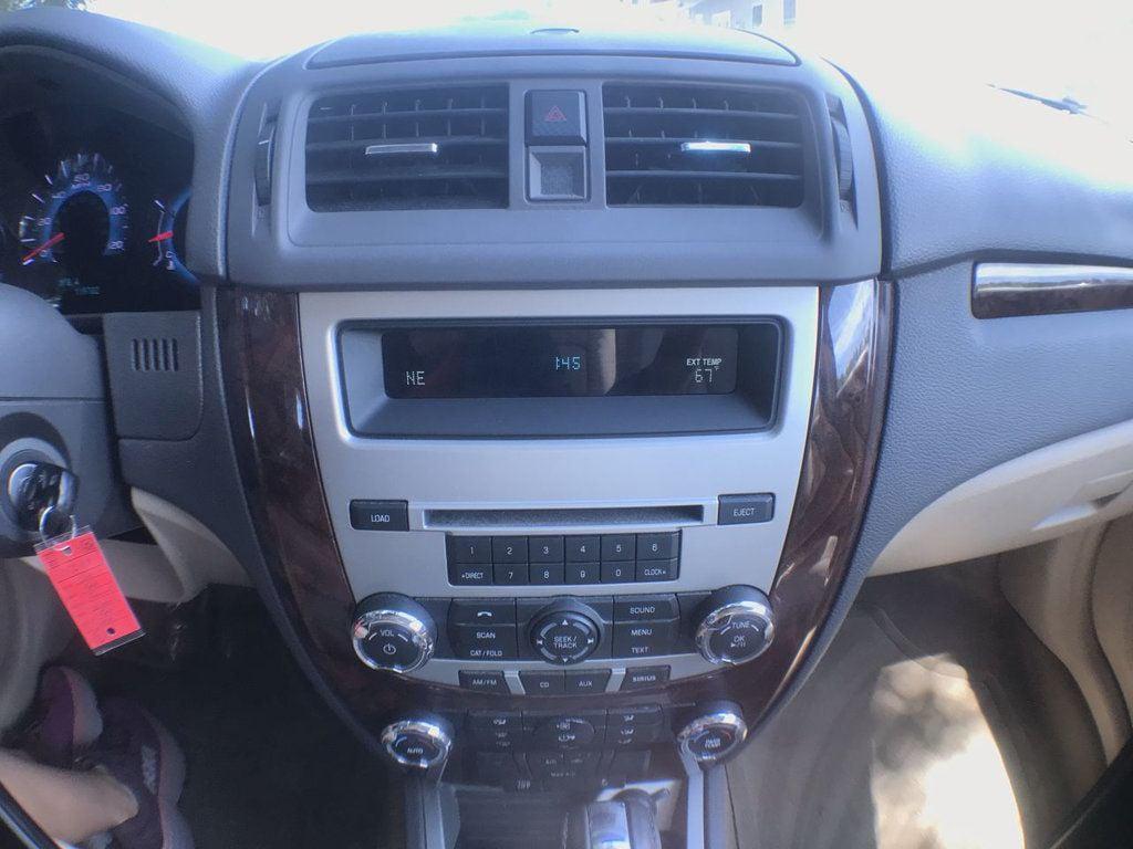 used 2011 Ford Fusion car, priced at $7,995