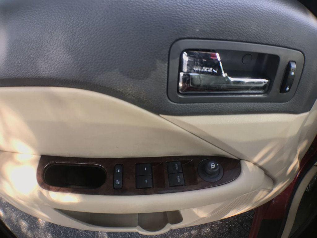 used 2011 Ford Fusion car, priced at $7,995