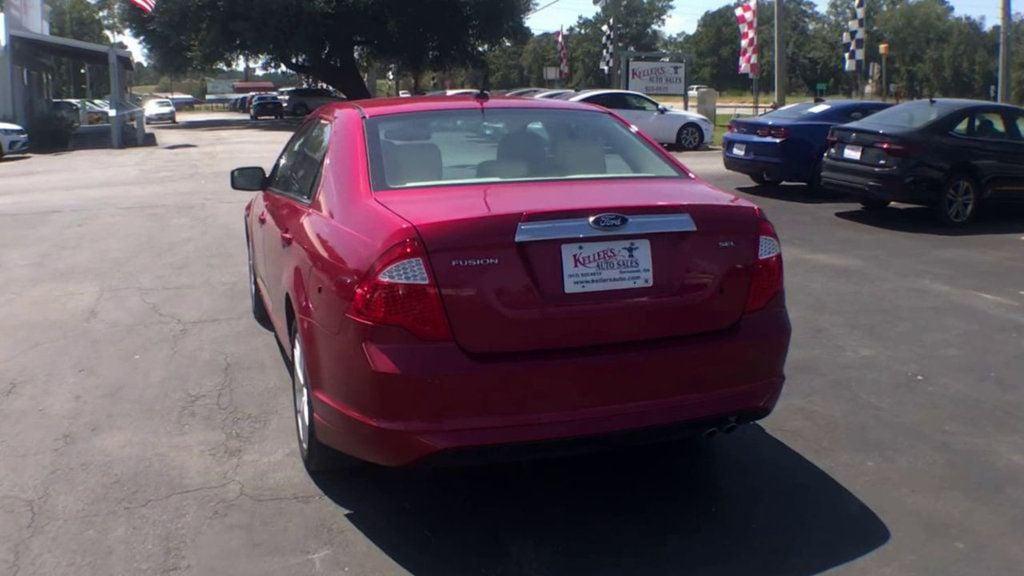 used 2011 Ford Fusion car, priced at $7,995