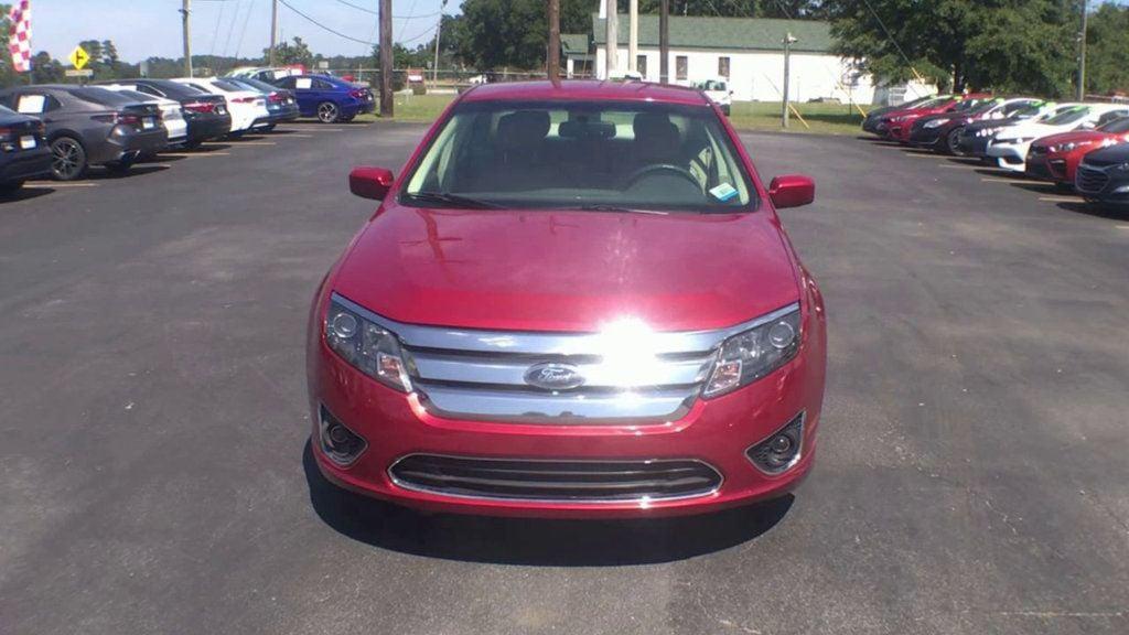 used 2011 Ford Fusion car, priced at $7,995
