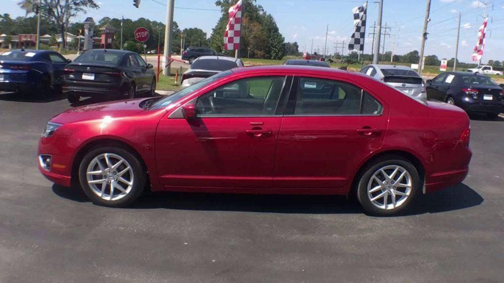 used 2011 Ford Fusion car, priced at $7,995