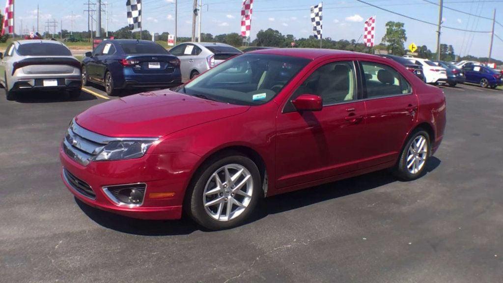 used 2011 Ford Fusion car, priced at $7,995