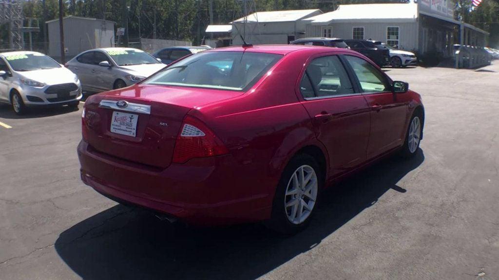 used 2011 Ford Fusion car, priced at $7,995