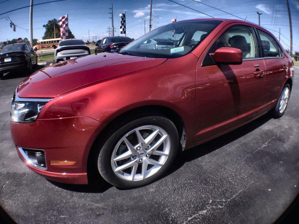 used 2011 Ford Fusion car, priced at $7,995
