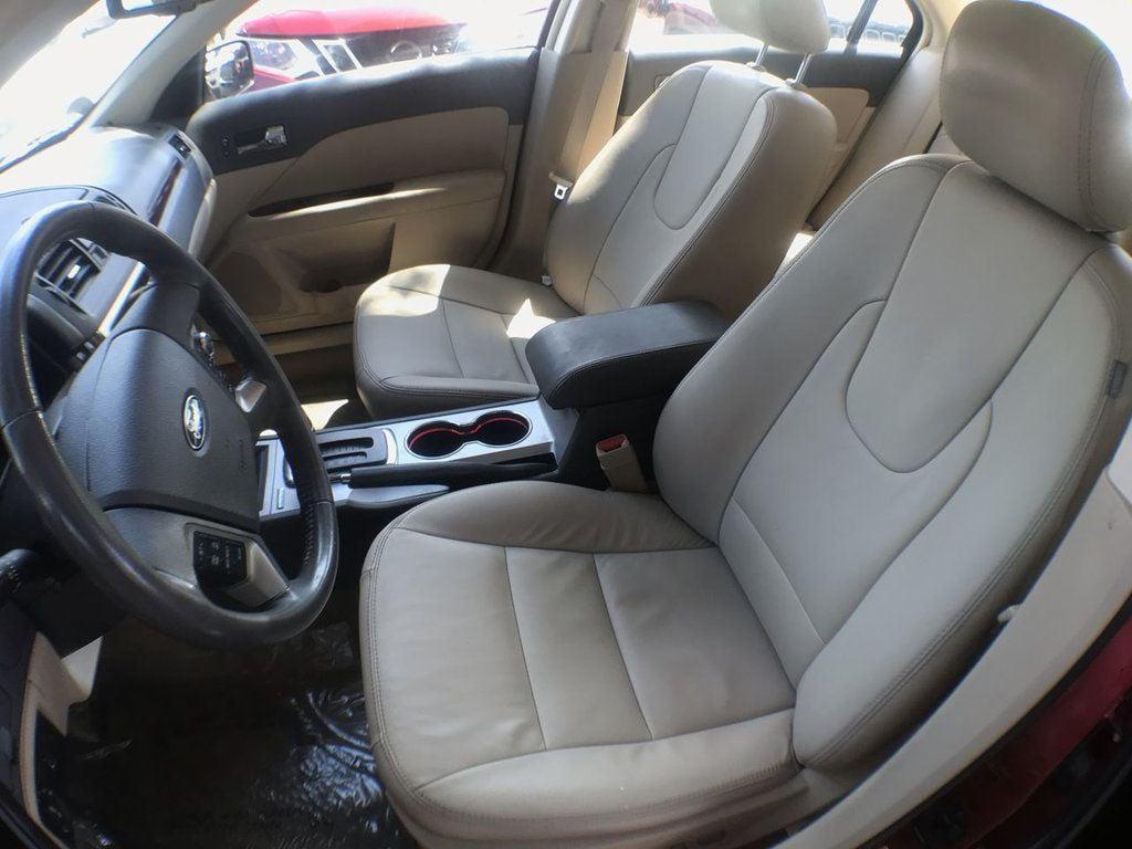 used 2011 Ford Fusion car, priced at $7,995