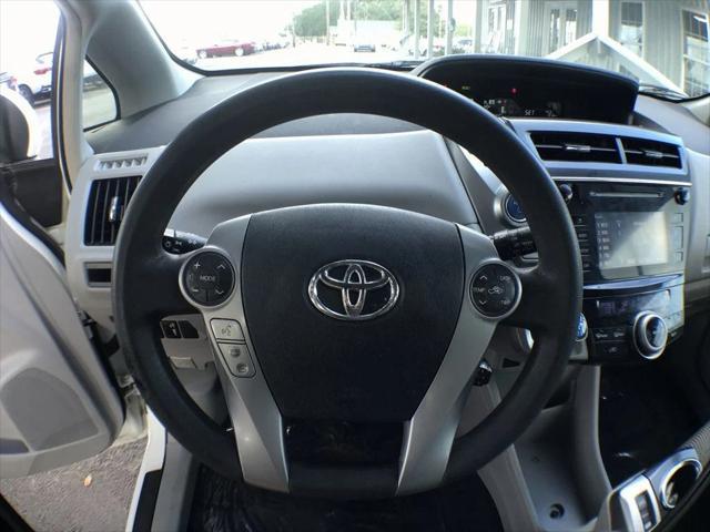 used 2017 Toyota Prius v car, priced at $8,995