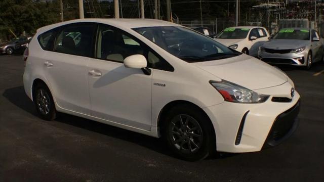 used 2017 Toyota Prius v car, priced at $8,995