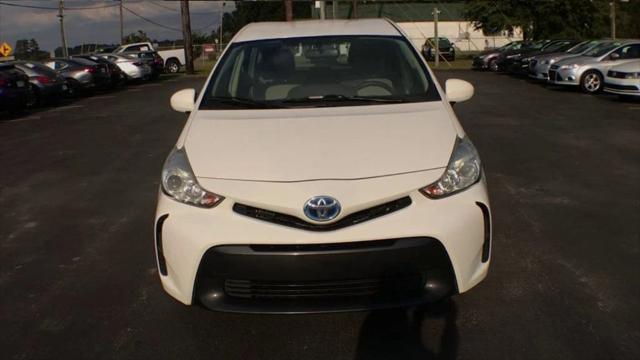 used 2017 Toyota Prius v car, priced at $8,995