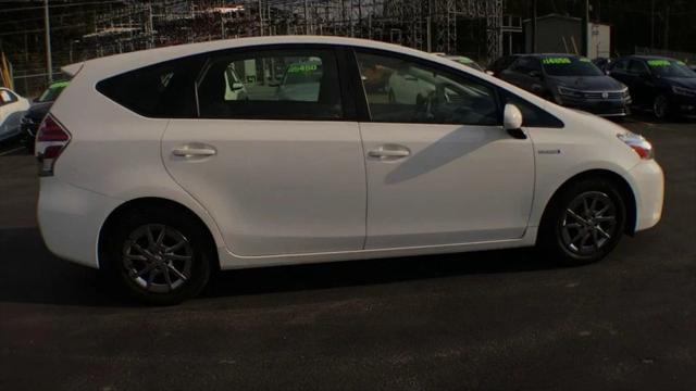 used 2017 Toyota Prius v car, priced at $8,995