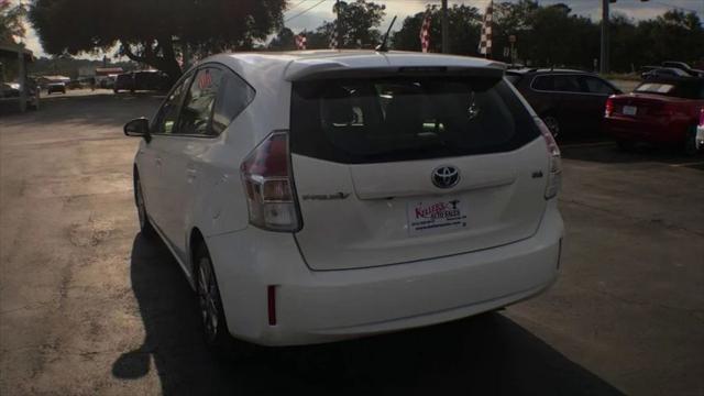 used 2017 Toyota Prius v car, priced at $8,995