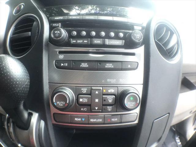 used 2015 Honda Pilot car, priced at $13,450