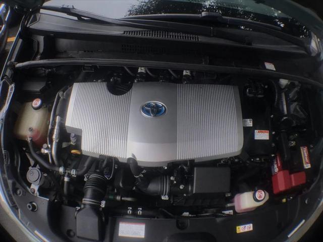used 2018 Toyota Prius car, priced at $12,450