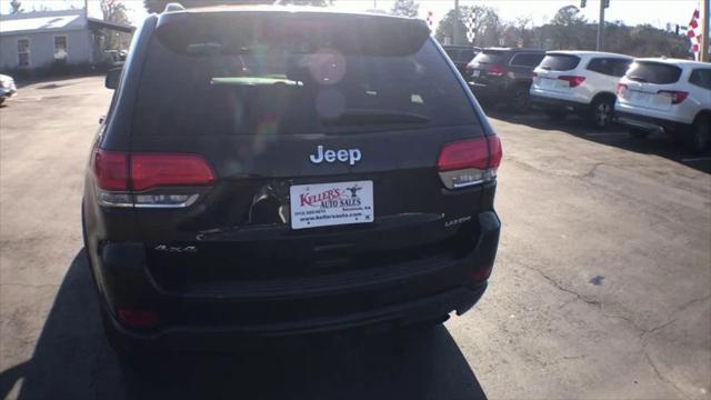 used 2018 Jeep Grand Cherokee car, priced at $13,995
