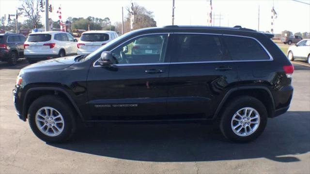 used 2018 Jeep Grand Cherokee car, priced at $13,995