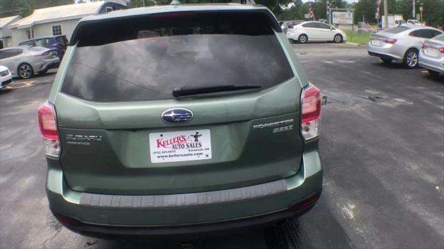 used 2017 Subaru Forester car, priced at $13,850