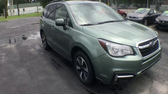 used 2017 Subaru Forester car, priced at $13,850