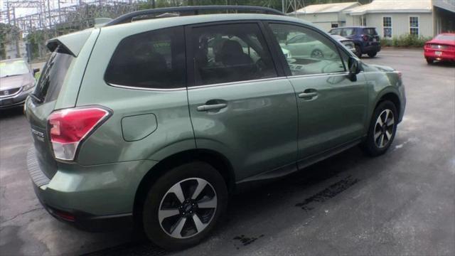 used 2017 Subaru Forester car, priced at $13,850