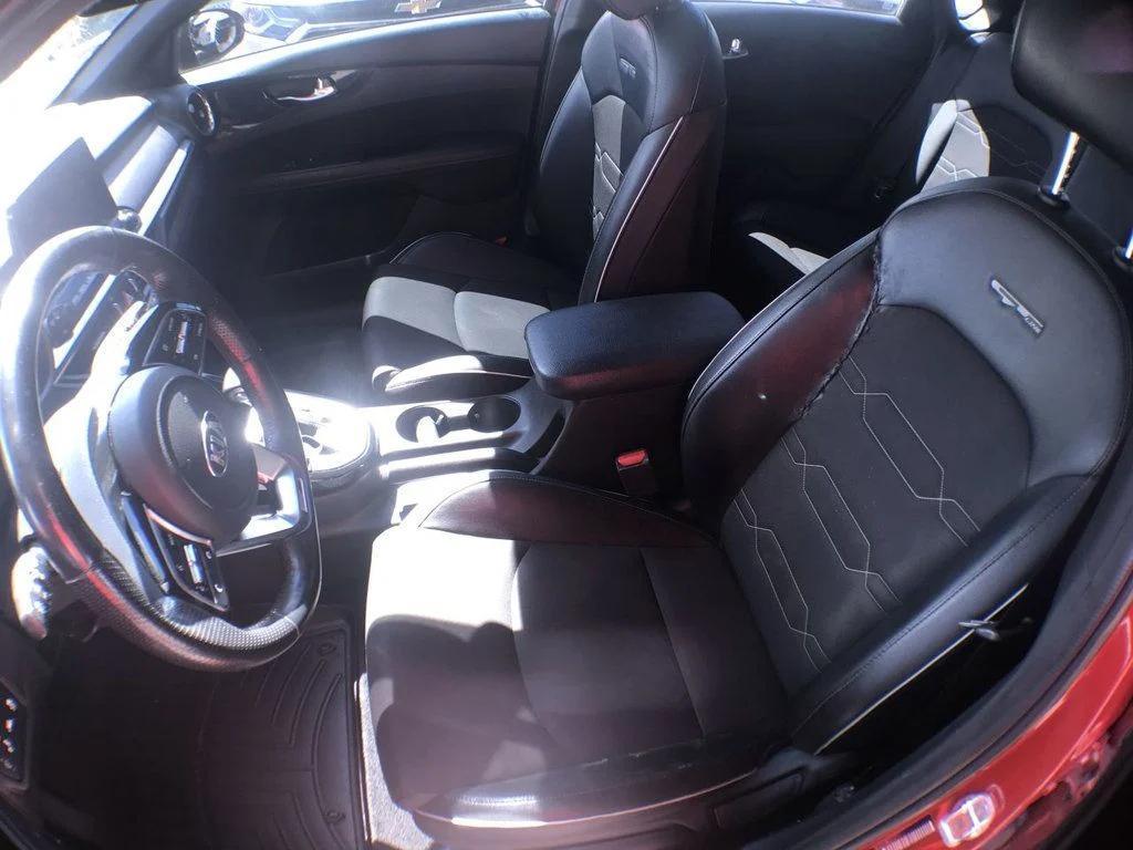 used 2020 Kia Forte car, priced at $15,850
