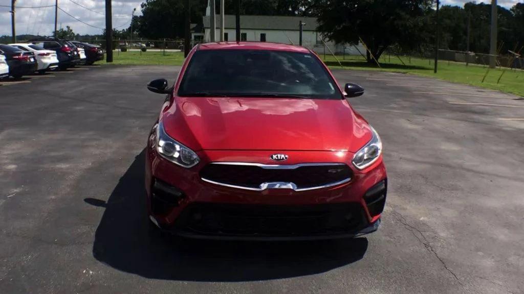 used 2020 Kia Forte car, priced at $15,850