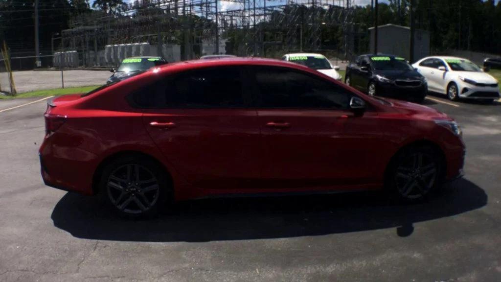 used 2020 Kia Forte car, priced at $15,850