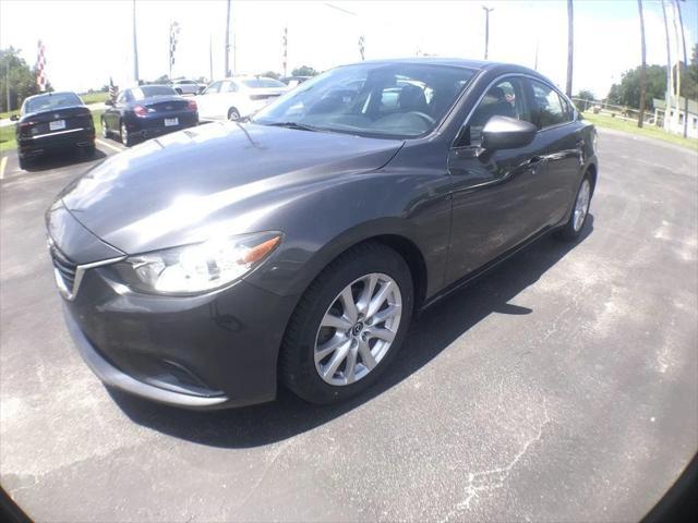 used 2014 Mazda Mazda6 car, priced at $8,250