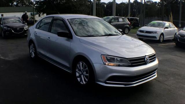 used 2015 Volkswagen Jetta car, priced at $9,995