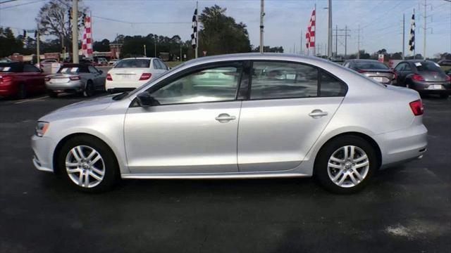 used 2015 Volkswagen Jetta car, priced at $9,995