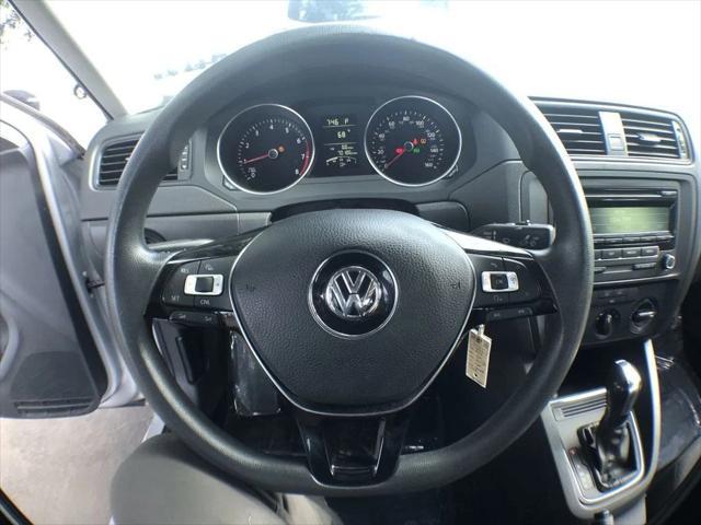 used 2015 Volkswagen Jetta car, priced at $9,995