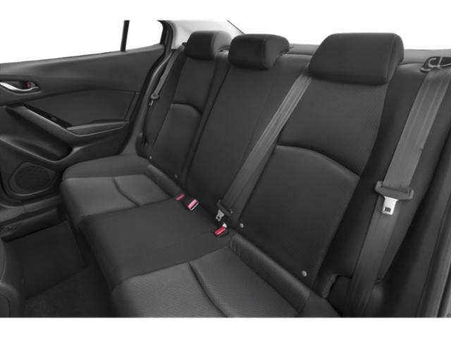 used 2018 Mazda Mazda3 car, priced at $8,995