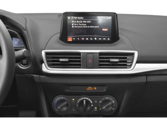 used 2018 Mazda Mazda3 car, priced at $8,995