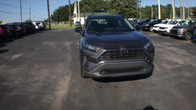 used 2020 Toyota RAV4 car, priced at $19,450