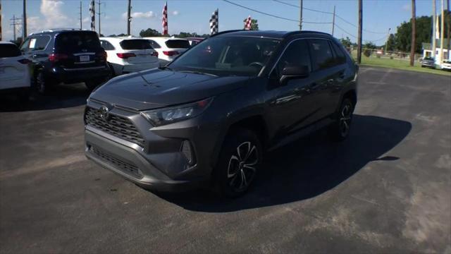 used 2020 Toyota RAV4 car, priced at $19,450