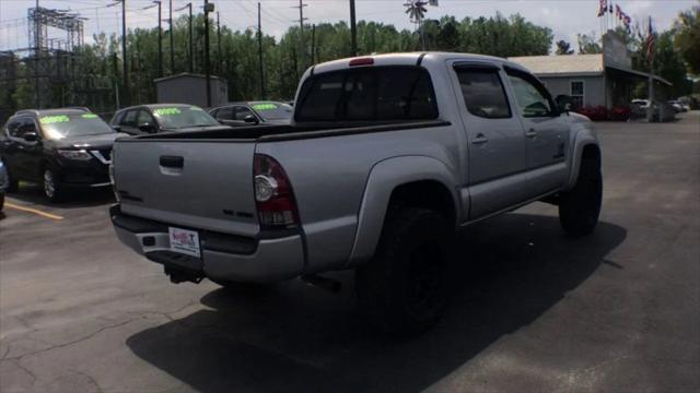 used 2010 Toyota Tacoma car, priced at $15,995