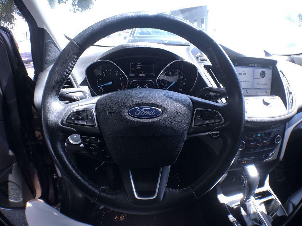 used 2019 Ford Escape car, priced at $12,850