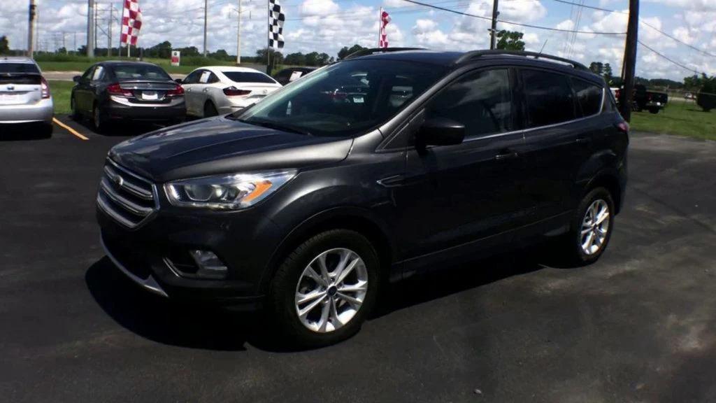 used 2019 Ford Escape car, priced at $12,850