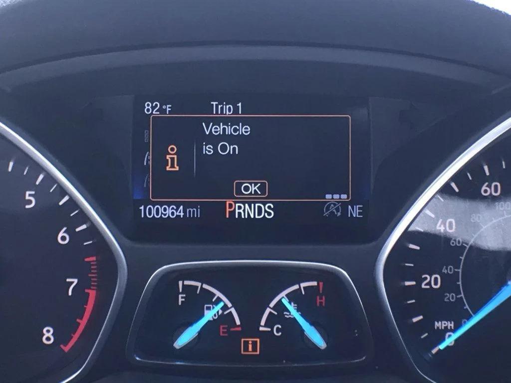 used 2019 Ford Escape car, priced at $12,850