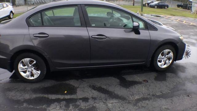 used 2014 Honda Civic car, priced at $10,850