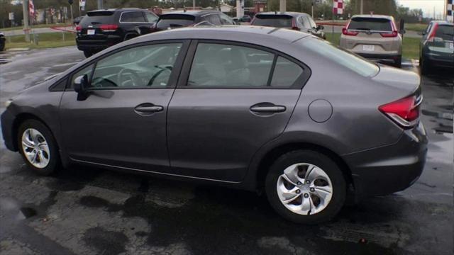 used 2014 Honda Civic car, priced at $10,850