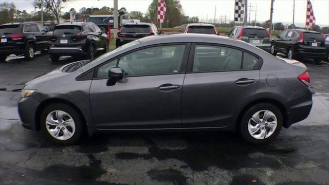used 2014 Honda Civic car, priced at $10,850