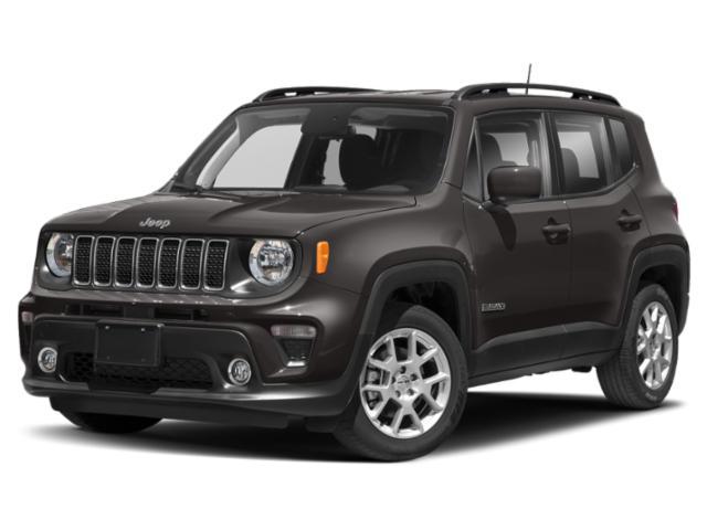 used 2021 Jeep Renegade car, priced at $17,850