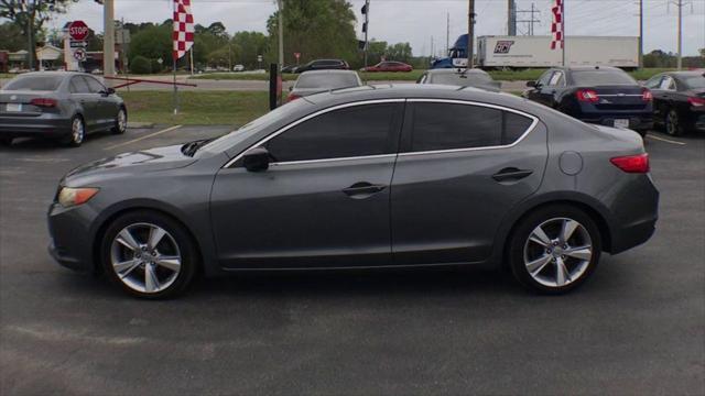 used 2013 Acura ILX car, priced at $8,995