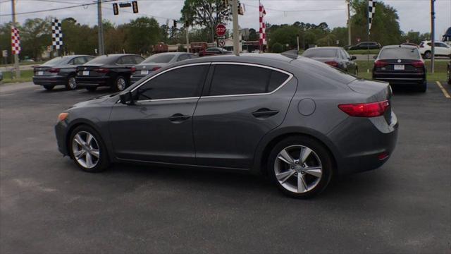used 2013 Acura ILX car, priced at $9,995