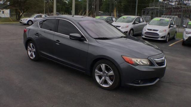 used 2013 Acura ILX car, priced at $8,995