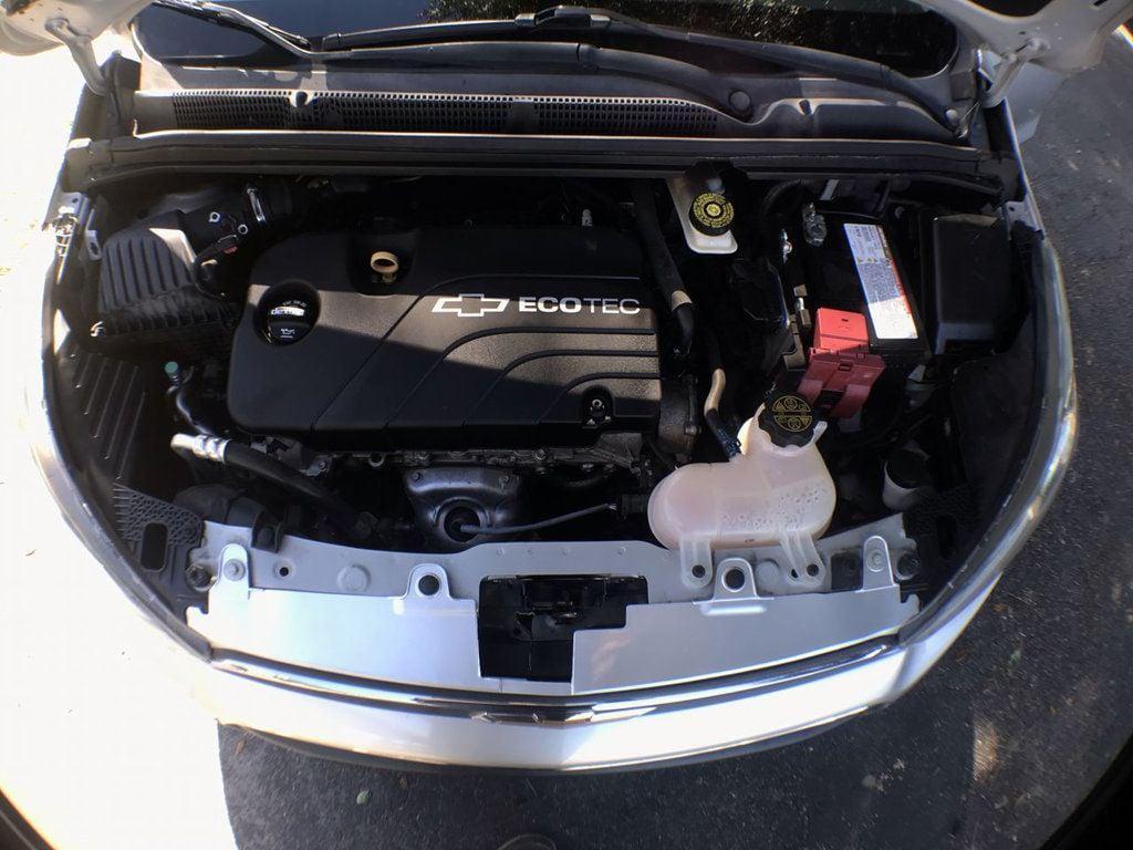 used 2017 Chevrolet Spark car, priced at $5,995