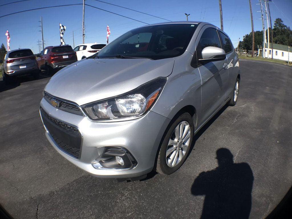 used 2017 Chevrolet Spark car, priced at $5,995